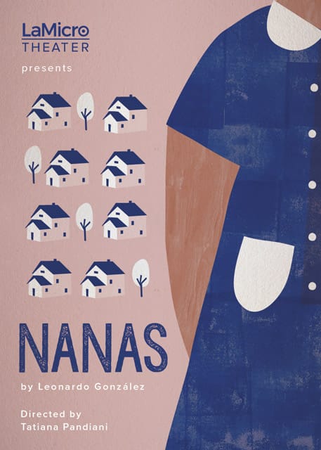 From the production "Nanas 2017" - Graphic Design by Daniela Ferreti