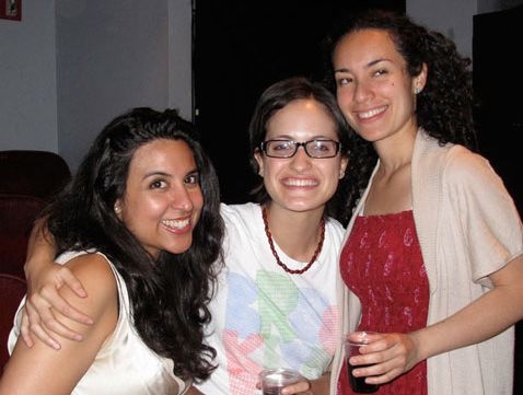 From our 2010 benefit event - Photo by Marc Van Olmen