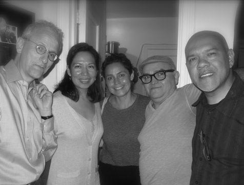 From our movie night event 2012 - Photo by Berioska Ipinza