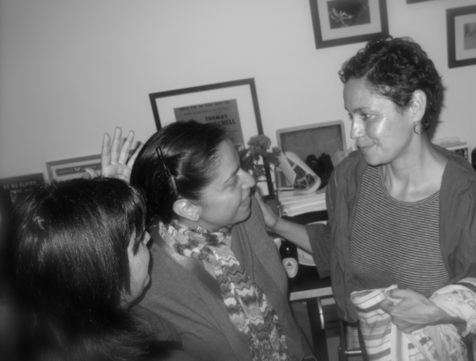 From our movie night event 2012 - Photo by luis Wigdorsky