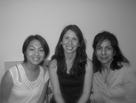 From our movie night event 2012 - Photo by Berioska Ipinza
